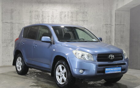 Toyota RAV4, 2007 год, 1 175 000 рублей, 3 фотография