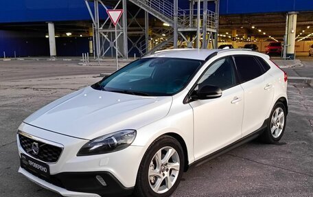 Volvo V40 II рестайлинг, 2014 год, 1 110 000 рублей, 5 фотография