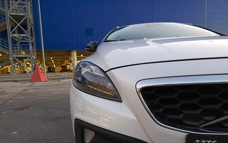 Volvo V40 II рестайлинг, 2014 год, 1 110 000 рублей, 21 фотография