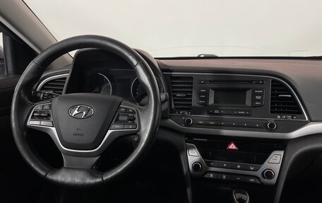 Hyundai Elantra VI рестайлинг, 2018 год, 1 619 000 рублей, 14 фотография