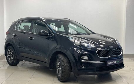 KIA Sportage IV рестайлинг, 2018 год, 2 250 000 рублей, 3 фотография