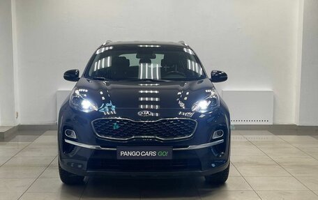 KIA Sportage IV рестайлинг, 2018 год, 2 250 000 рублей, 2 фотография