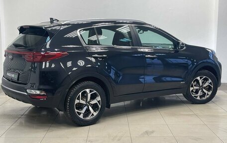 KIA Sportage IV рестайлинг, 2018 год, 2 250 000 рублей, 5 фотография