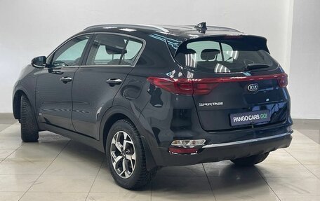 KIA Sportage IV рестайлинг, 2018 год, 2 250 000 рублей, 7 фотография