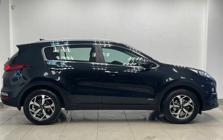 KIA Sportage IV рестайлинг, 2018 год, 2 250 000 рублей, 4 фотография