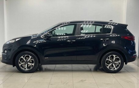 KIA Sportage IV рестайлинг, 2018 год, 2 250 000 рублей, 8 фотография