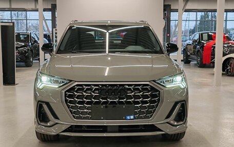 Audi Q3, 2024 год, 8 000 000 рублей, 2 фотография