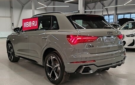 Audi Q3, 2024 год, 8 000 000 рублей, 4 фотография