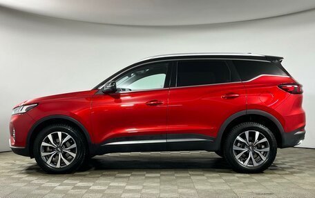 Chery Tiggo 7 Pro, 2021 год, 1 598 000 рублей, 3 фотография