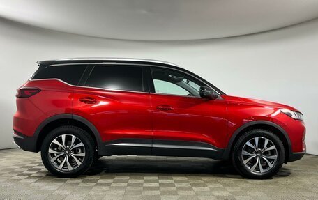 Chery Tiggo 7 Pro, 2021 год, 1 598 000 рублей, 4 фотография