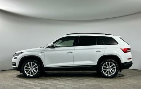 Skoda Kodiaq I, 2019 год, 3 099 000 рублей, 3 фотография