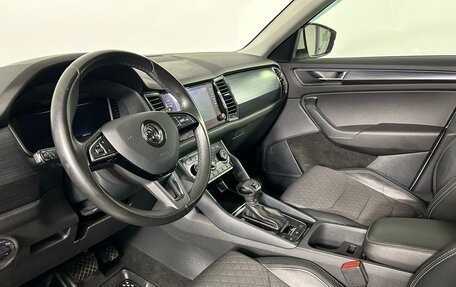 Skoda Kodiaq I, 2019 год, 3 099 000 рублей, 11 фотография