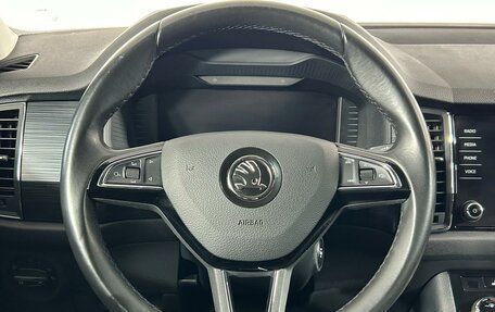 Skoda Kodiaq I, 2019 год, 3 099 000 рублей, 15 фотография