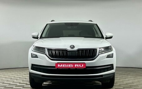 Skoda Kodiaq I, 2019 год, 3 099 000 рублей, 2 фотография