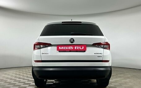 Skoda Kodiaq I, 2019 год, 3 099 000 рублей, 5 фотография