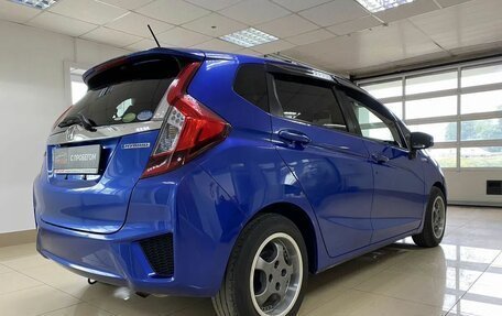 Honda Fit III, 2013 год, 999 999 рублей, 4 фотография