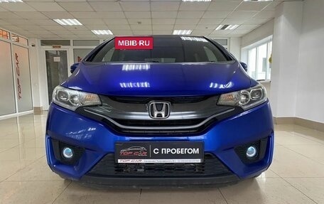 Honda Fit III, 2013 год, 999 999 рублей, 2 фотография