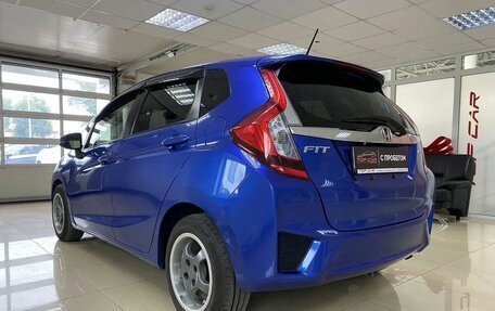 Honda Fit III, 2013 год, 999 999 рублей, 6 фотография