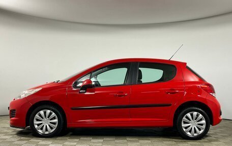 Peugeot 207 I, 2010 год, 599 520 рублей, 3 фотография