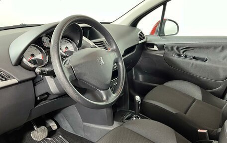 Peugeot 207 I, 2010 год, 599 520 рублей, 11 фотография