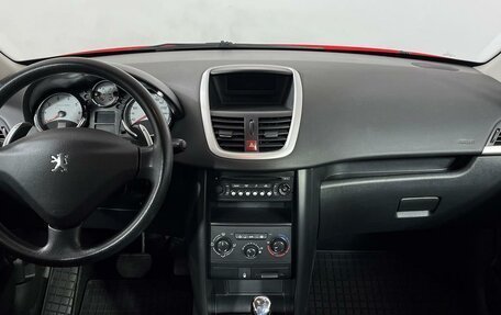 Peugeot 207 I, 2010 год, 599 520 рублей, 14 фотография