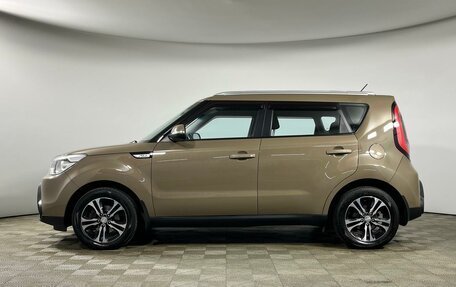 KIA Soul II рестайлинг, 2014 год, 1 379 000 рублей, 3 фотография