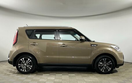 KIA Soul II рестайлинг, 2014 год, 1 379 000 рублей, 4 фотография