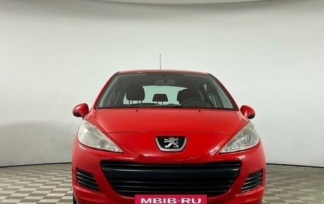 Peugeot 207 I, 2010 год, 599 520 рублей, 2 фотография