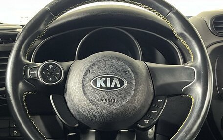 KIA Soul II рестайлинг, 2014 год, 1 379 000 рублей, 15 фотография