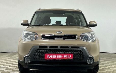 KIA Soul II рестайлинг, 2014 год, 1 379 000 рублей, 2 фотография