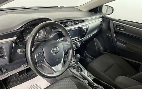 Toyota Corolla, 2014 год, 1 431 500 рублей, 11 фотография