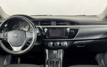 Toyota Corolla, 2014 год, 1 431 500 рублей, 14 фотография