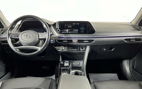 Hyundai Sonata VIII, 2020 год, 2 899 000 рублей, 14 фотография