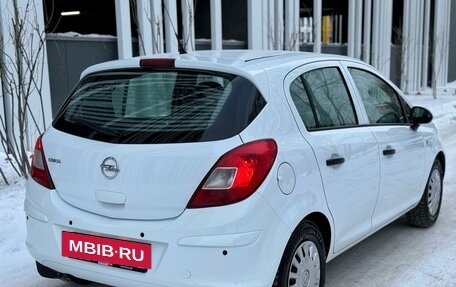 Opel Corsa D, 2013 год, 525 000 рублей, 5 фотография