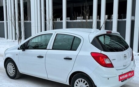 Opel Corsa D, 2013 год, 525 000 рублей, 3 фотография