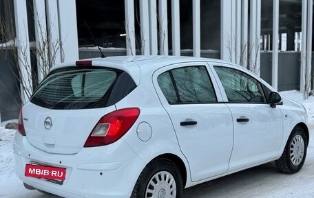 Opel Corsa D, 2013 год, 525 000 рублей, 6 фотография