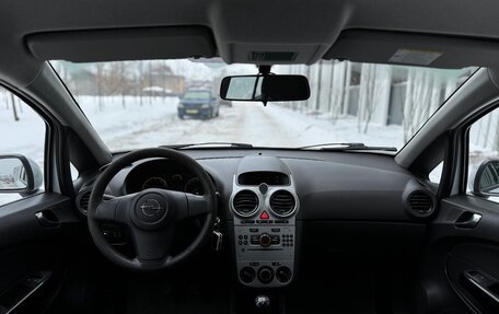 Opel Corsa D, 2013 год, 525 000 рублей, 11 фотография