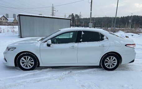 Toyota Camry, 2019 год, 3 150 000 рублей, 3 фотография