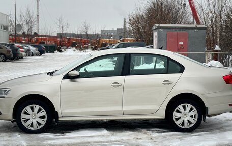 Volkswagen Jetta VI, 2013 год, 980 000 рублей, 4 фотография