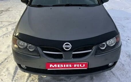 Nissan Almera, 2004 год, 390 000 рублей, 2 фотография