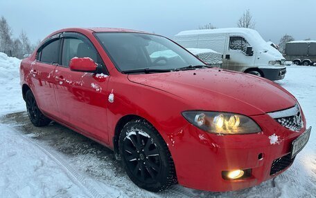 Mazda 3, 2007 год, 740 000 рублей, 2 фотография