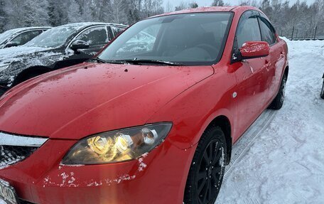 Mazda 3, 2007 год, 740 000 рублей, 6 фотография