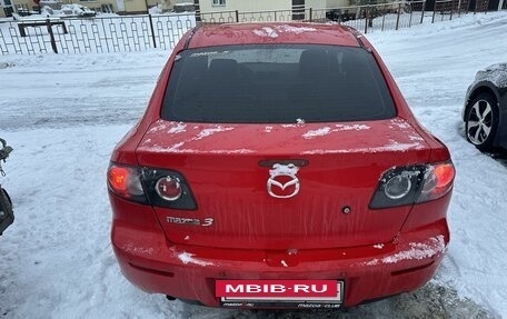 Mazda 3, 2007 год, 740 000 рублей, 4 фотография