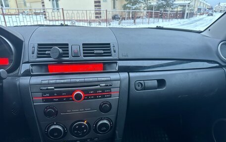 Mazda 3, 2007 год, 740 000 рублей, 23 фотография