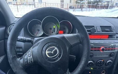 Mazda 3, 2007 год, 740 000 рублей, 31 фотография