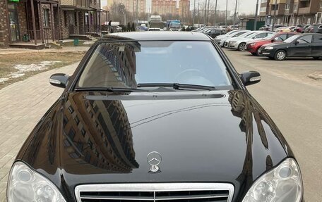 Mercedes-Benz S-Класс, 2005 год, 1 700 000 рублей, 4 фотография