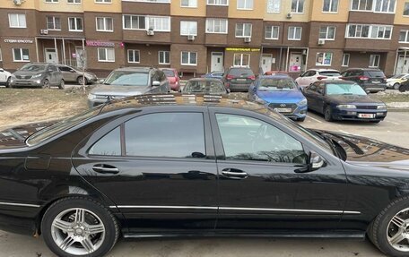 Mercedes-Benz S-Класс, 2005 год, 1 700 000 рублей, 8 фотография