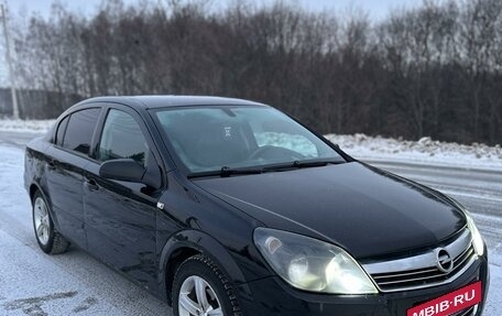 Opel Astra H, 2008 год, 580 000 рублей, 2 фотография