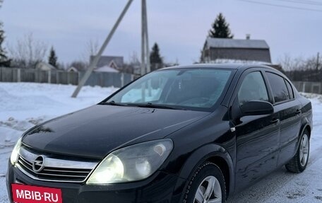 Opel Astra H, 2008 год, 580 000 рублей, 6 фотография