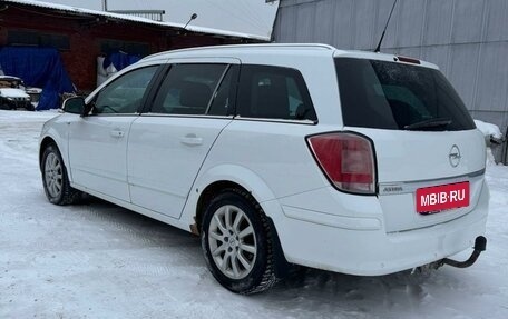 Opel Astra H, 2013 год, 700 000 рублей, 4 фотография